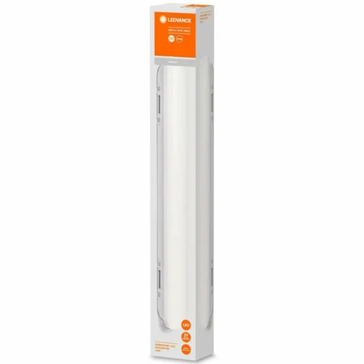 Luminaires Ledvance Éclairage Led|Applique murale LEDVANCE SUBMARINE Gris, 1 lumière