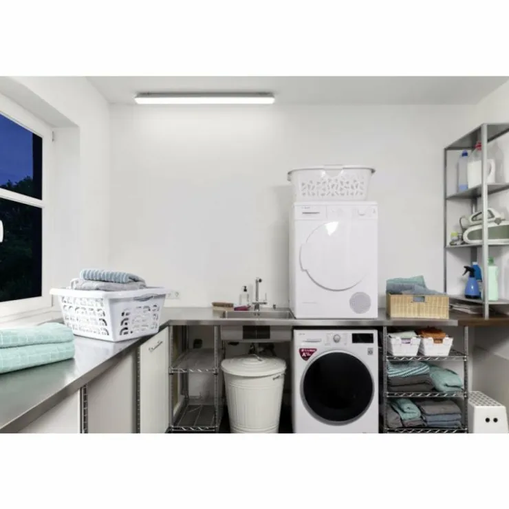 Luminaires Ledvance Éclairage Led|Applique murale LEDVANCE SUBMARINE Gris, 1 lumière