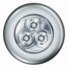 Luminaires Ledvance Éclairage Led|Applique murale LEDVANCE DOT-IT Argenté, 1 lumière
