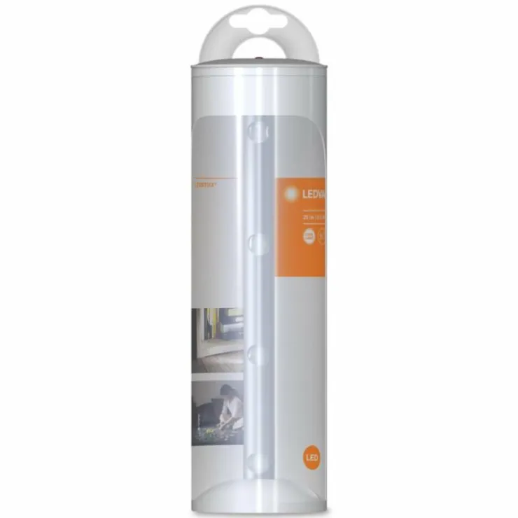 Luminaires Ledvance Éclairage Led|Applique murale LEDVANCE LEDSTIXX Argenté, 1 lumière