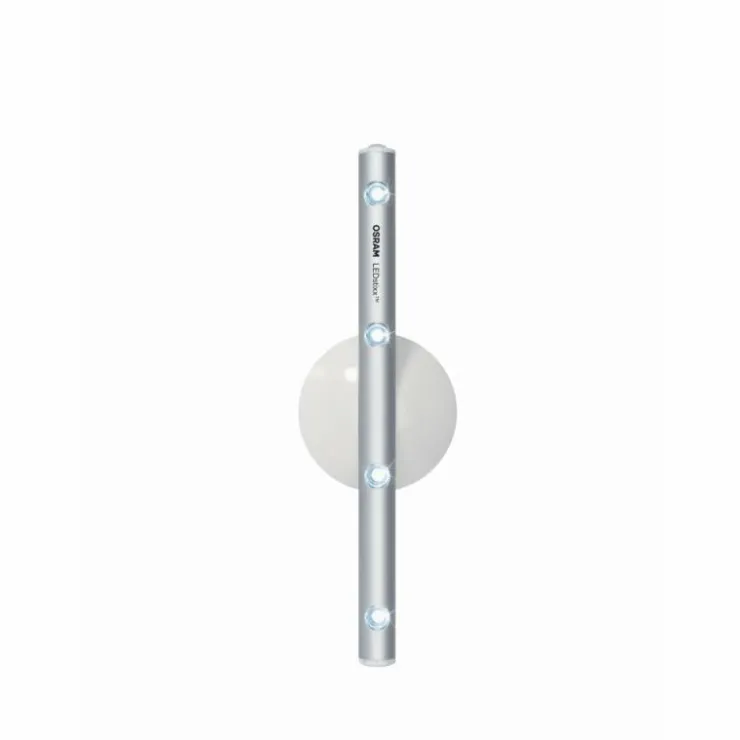 Luminaires Ledvance Éclairage Led|Applique murale LEDVANCE LEDSTIXX Argenté, 1 lumière