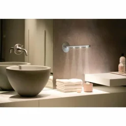 Luminaires Ledvance Éclairage Led|Applique murale LEDVANCE LEDSTIXX Argenté, 1 lumière
