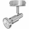 Luminaires Ledvance Éclairage Led|Applique murale LEDVANCE SPOT Argenté, 1 lumière