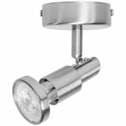 Luminaires Ledvance Éclairage Led|Applique murale LEDVANCE SPOT Argenté, 1 lumière