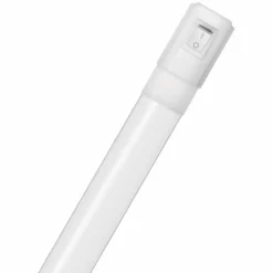 Luminaires Ledvance Appliques|Applique murale LEDVANCE TubeKIT Blanc, 1 lumière
