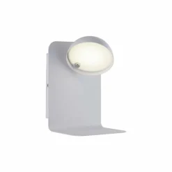 Luce Design Appliques|Applique murale BOING LED Blanc, 1 lumière