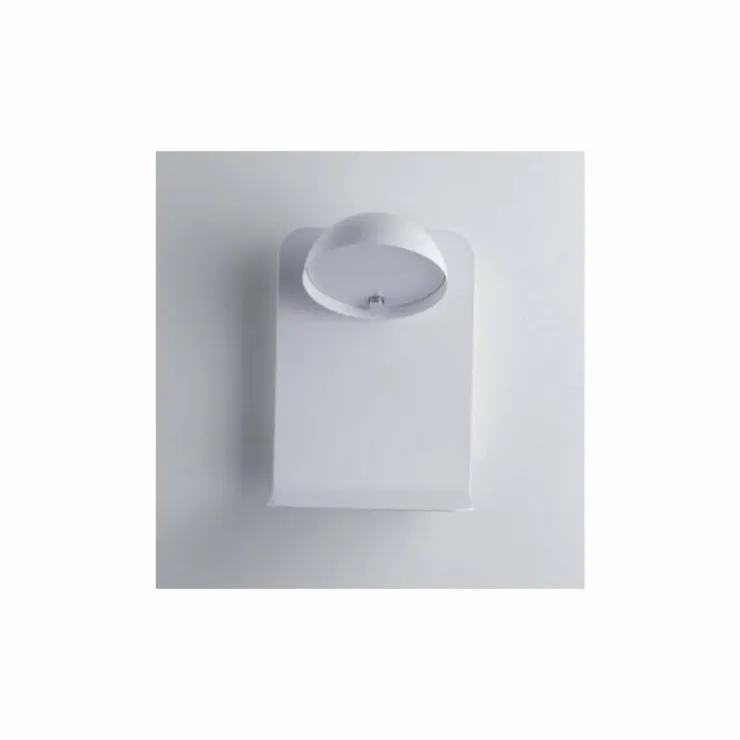 Luce Design Appliques|Applique murale BOING LED Blanc, 1 lumière