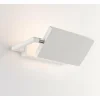 Luce Design Appliques|Applique murale Book LED Blanc, 1 lumière
