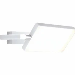 Luce Design Appliques|Applique murale Book LED Blanc, 1 lumière
