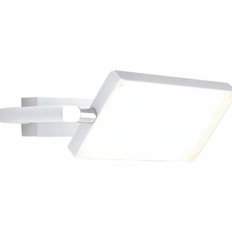 Luce Design Appliques|Applique murale Book LED Blanc, 1 lumière
