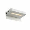 Luminaires Lucide Éclairage Led|Applique murale Lucide ATKIN LED Blanc, 1 lumière