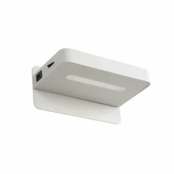 Luminaires Lucide Éclairage Led|Applique murale Lucide ATKIN LED Blanc, 1 lumière