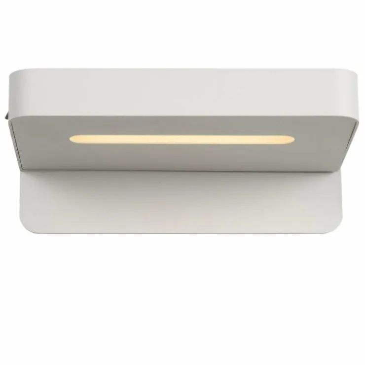 Luminaires Lucide Éclairage Led|Applique murale Lucide ATKIN LED Blanc, 1 lumière