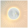 Luminaires Lucide Appliques|Applique murale Lucide BENTJER LED Blanc, 1 lumière