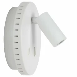Luminaires Lucide Appliques|Applique murale Lucide BENTJER LED Blanc, 1 lumière