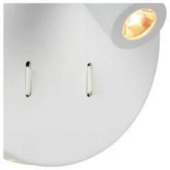 Luminaires Lucide Appliques|Applique murale Lucide BENTJER LED Blanc, 1 lumière