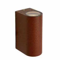 Applique murale Lucide BOOGY Rouille, 2 lumières