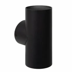 Luminaires Lucide Appliques|Applique murale Lucide BONDI Noir, 2 lumières