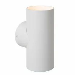 Luminaires Lucide Appliques|Applique murale Lucide BONDI Blanc, 2 lumières