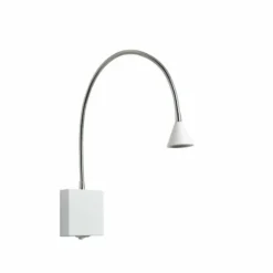 Luminaires Lucide Éclairage Led|Applique murale Lucide BUDDY LED Blanc, 1 lumière