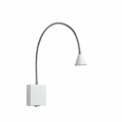 Luminaires Lucide Éclairage Led|Applique murale Lucide BUDDY LED Blanc, 1 lumière