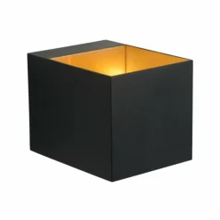 Luminaires Lucide Appliques|Applique murale Lucide DEVI Noir, 1 lumière