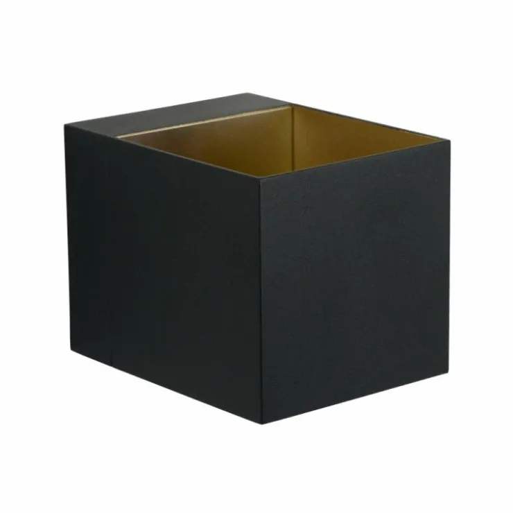 Luminaires Lucide Appliques|Applique murale Lucide DEVI Noir, 1 lumière