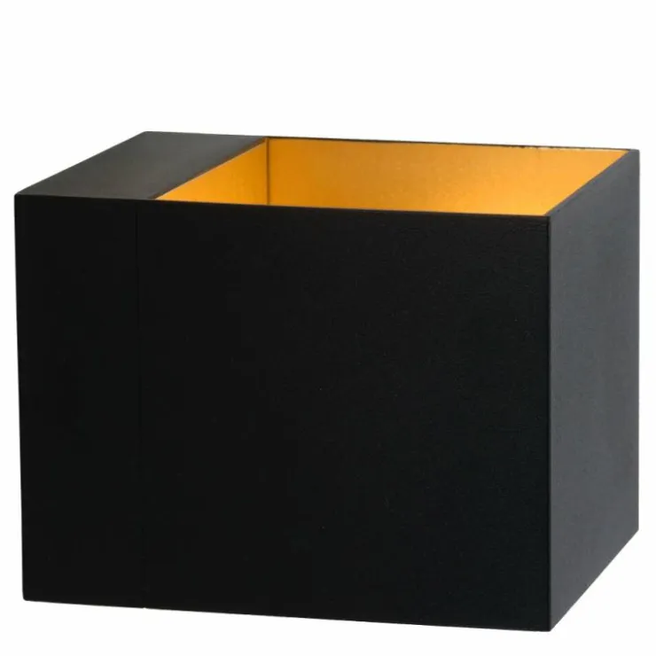 Luminaires Lucide Appliques|Applique murale Lucide DEVI Noir, 1 lumière
