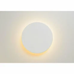 Luminaires Lucide Éclairage Led|Applique murale Lucide EKLYPS LED Blanc, 1 lumière
