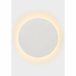 Luminaires Lucide Éclairage Led|Applique murale Lucide EKLYPS LED Blanc, 1 lumière