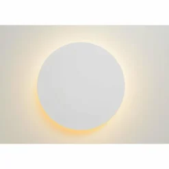 Luminaires Lucide Éclairage Led|Applique murale Lucide EKLYPS LED Blanc, 1 lumière