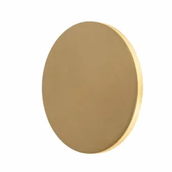 Luminaires Lucide Éclairage Led|Applique murale Lucide EKLYPS LED Laiton, 1 lumière
