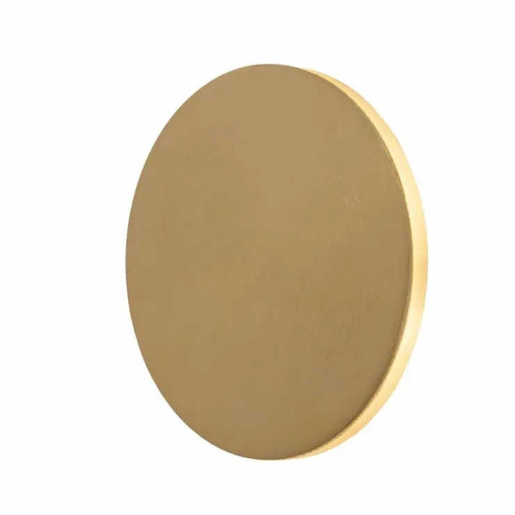 Luminaires Lucide Éclairage Led|Applique murale Lucide EKLYPS LED Laiton, 1 lumière