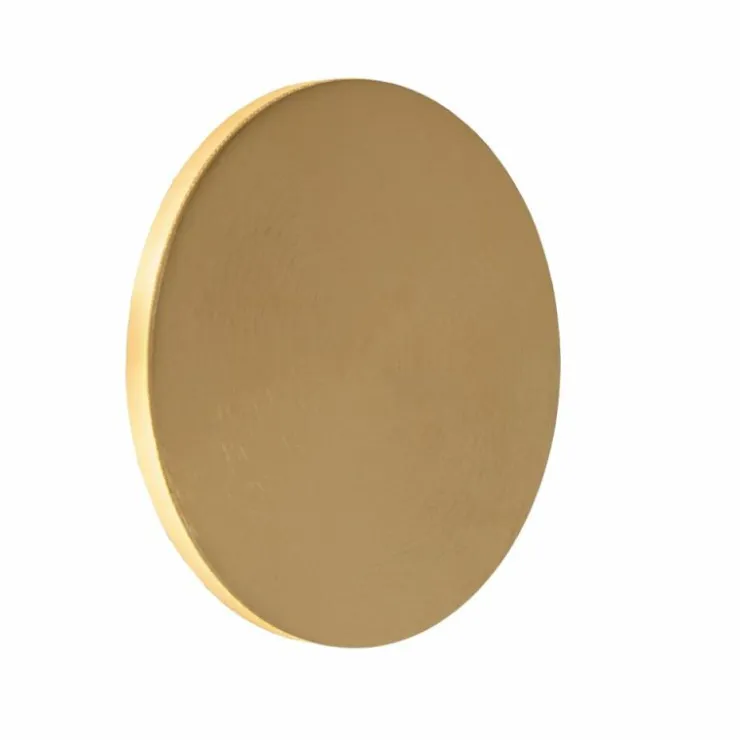 Luminaires Lucide Éclairage Led|Applique murale Lucide EKLYPS LED Laiton, 1 lumière
