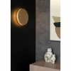 Luminaires Lucide Appliques|Applique murale Lucide EKLYPS LED Laiton, 1 lumière