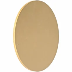 Luminaires Lucide Appliques|Applique murale Lucide EKLYPS LED Laiton, 1 lumière