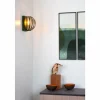 Luminaires Lucide Appliques|Applique murale Lucide MANUELA Vert, 1 lumière