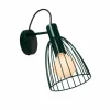 Luminaires Lucide Appliques|Applique murale Lucide MACARONS Vert, 1 lumière
