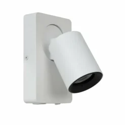 Luminaires Lucide Éclairage Led|Applique murale Lucide NIGEL LED Blanc, 1 lumière