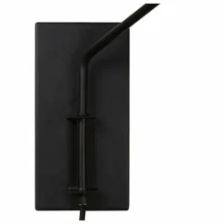 Luminaires Lucide Appliques|Applique murale Lucide PEPIJN Noir, 1 lumière