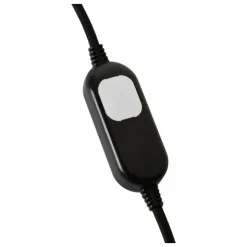 Luminaires Lucide Appliques|Applique murale Lucide PEPIJN Noir, 1 lumière