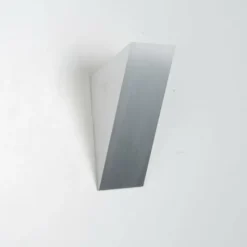Luminaires Lucide Appliques|Applique murale Lucide Senso Aluminium, 1 lumière