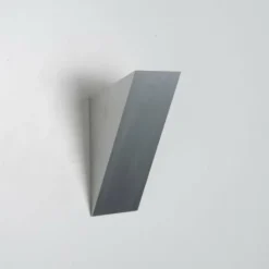 Luminaires Lucide Appliques|Applique murale Lucide Senso Aluminium, 1 lumière