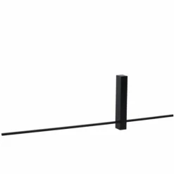 Luminaires Lucide Éclairage Led|Applique murale Lucide SEGIN LED Noir, 1 lumière