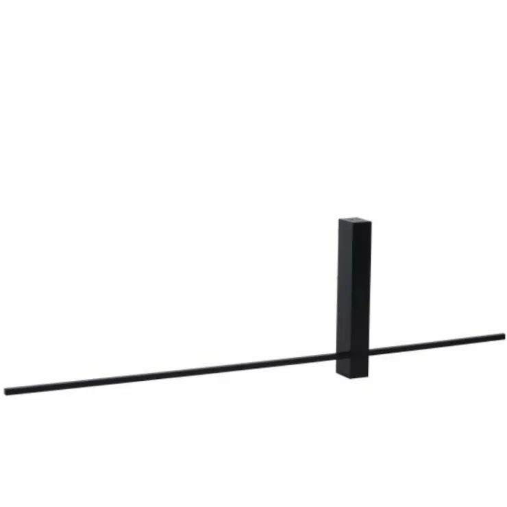 Luminaires Lucide Éclairage Led|Applique murale Lucide SEGIN LED Noir, 1 lumière