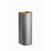 Luminaires Lucide Appliques|Applique murale Lucide VERTO Nickel mat, 2 lumières