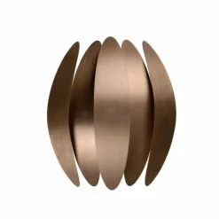 Luminaires Lucide Appliques|Applique murale Lucide VIVANA Cuivre, 2 lumières