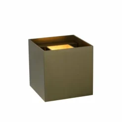 Luminaires Lucide Appliques|Applique murale Lucide XIO Rouille, 1 lumière