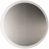 Luminaires Lutec Plafonniers|Applique murale Lutec MOON Argenté, 1 lumière
