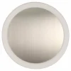 Luminaires Lutec Appliques|Applique murale Lutec MOON Argenté, 1 lumière